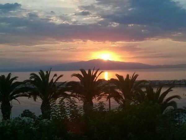 Sunsets In Thassos 2 Apartment สกาลาโซติรอส ภายนอก รูปภาพ