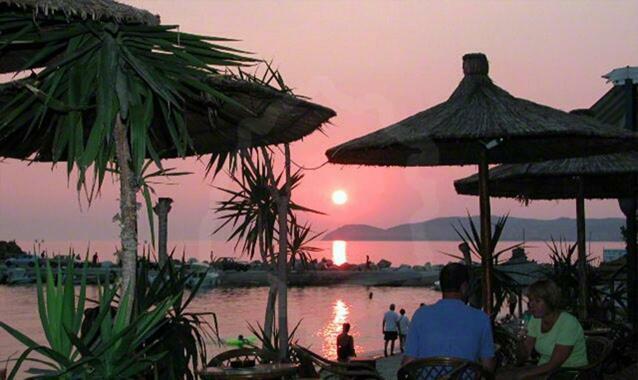 Sunsets In Thassos 2 Apartment สกาลาโซติรอส ภายนอก รูปภาพ